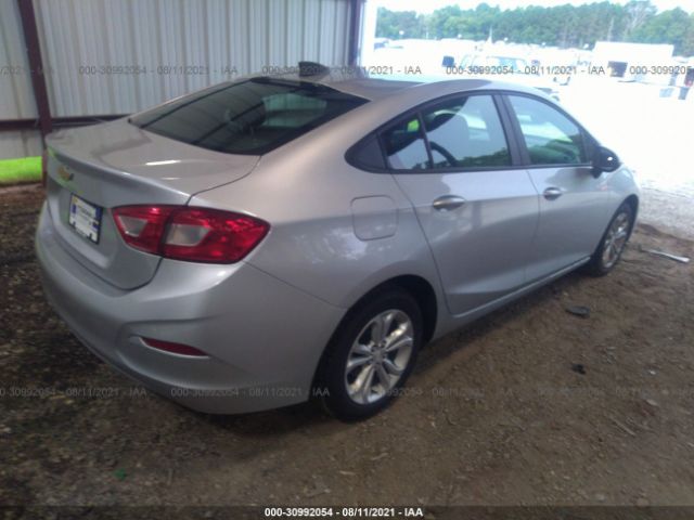 Photo 3 VIN: 1G1BC5SM5K7119856 - CHEVROLET CRUZE 