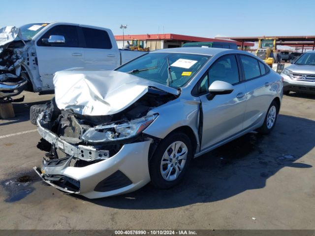 Photo 1 VIN: 1G1BC5SM5K7120344 - CHEVROLET CRUZE 