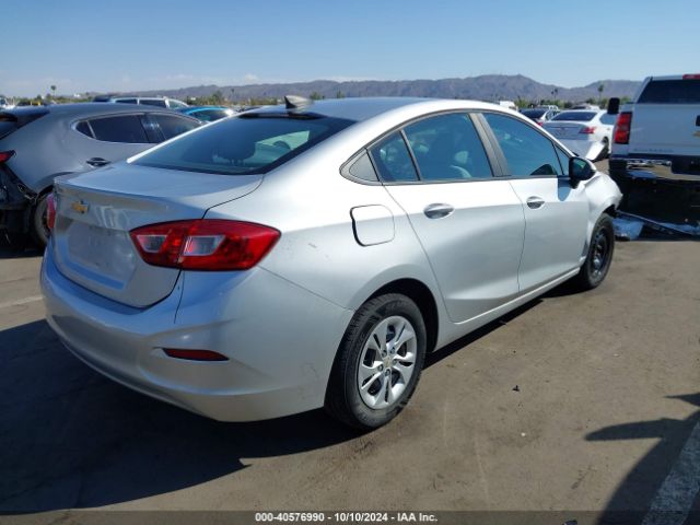 Photo 3 VIN: 1G1BC5SM5K7120344 - CHEVROLET CRUZE 