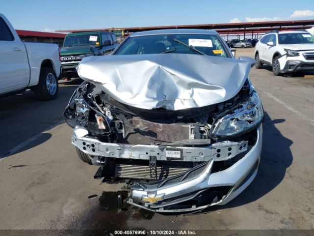 Photo 5 VIN: 1G1BC5SM5K7120344 - CHEVROLET CRUZE 