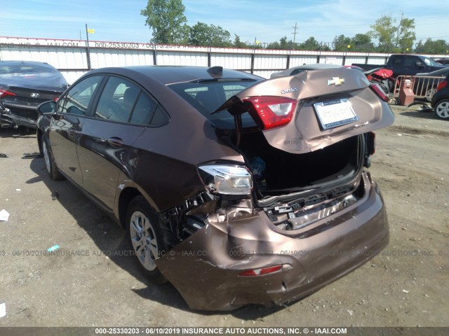 Photo 2 VIN: 1G1BC5SM5K7122790 - CHEVROLET CRUZE 