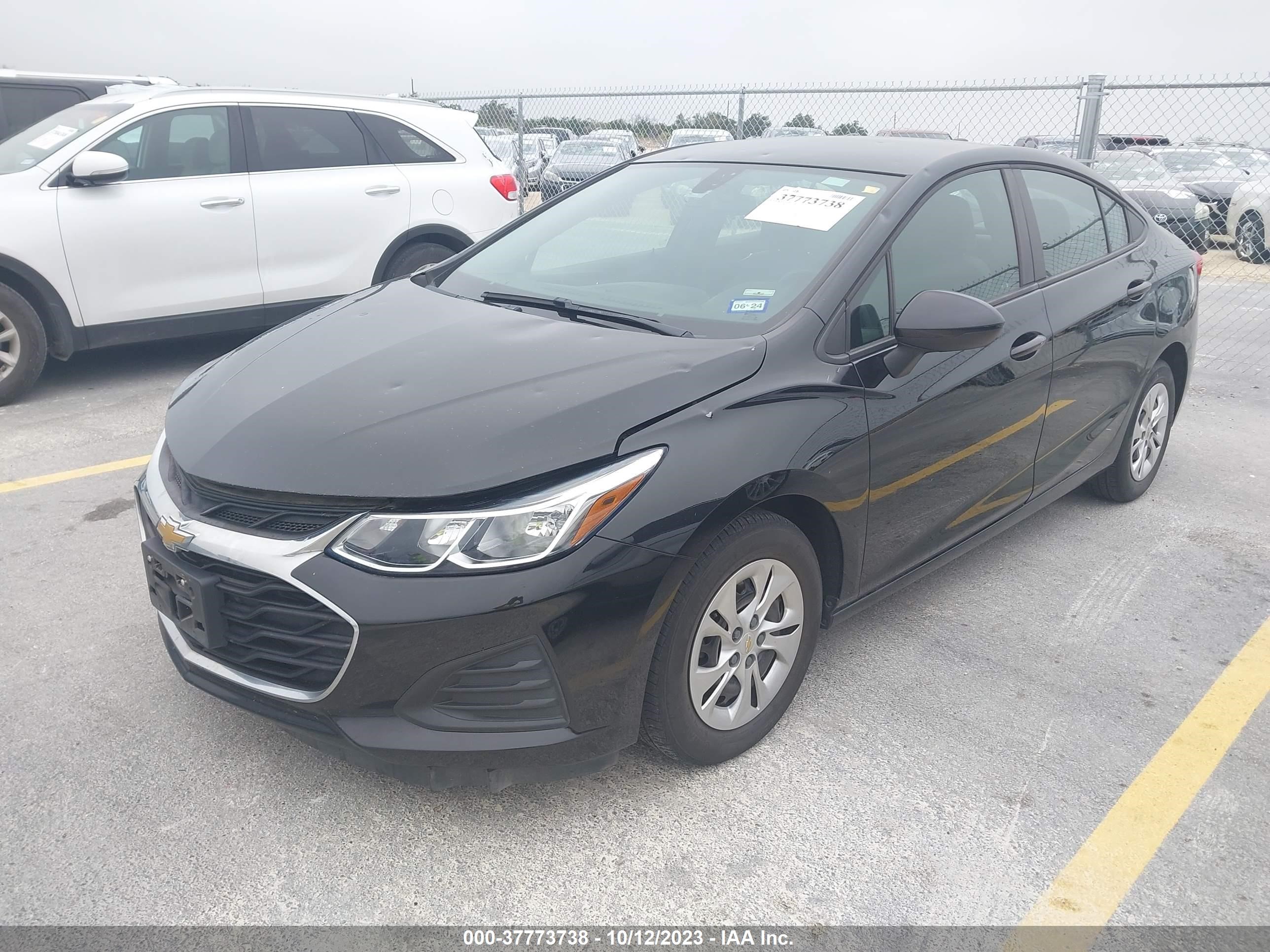 Photo 1 VIN: 1G1BC5SM5K7127116 - CHEVROLET CRUZE 