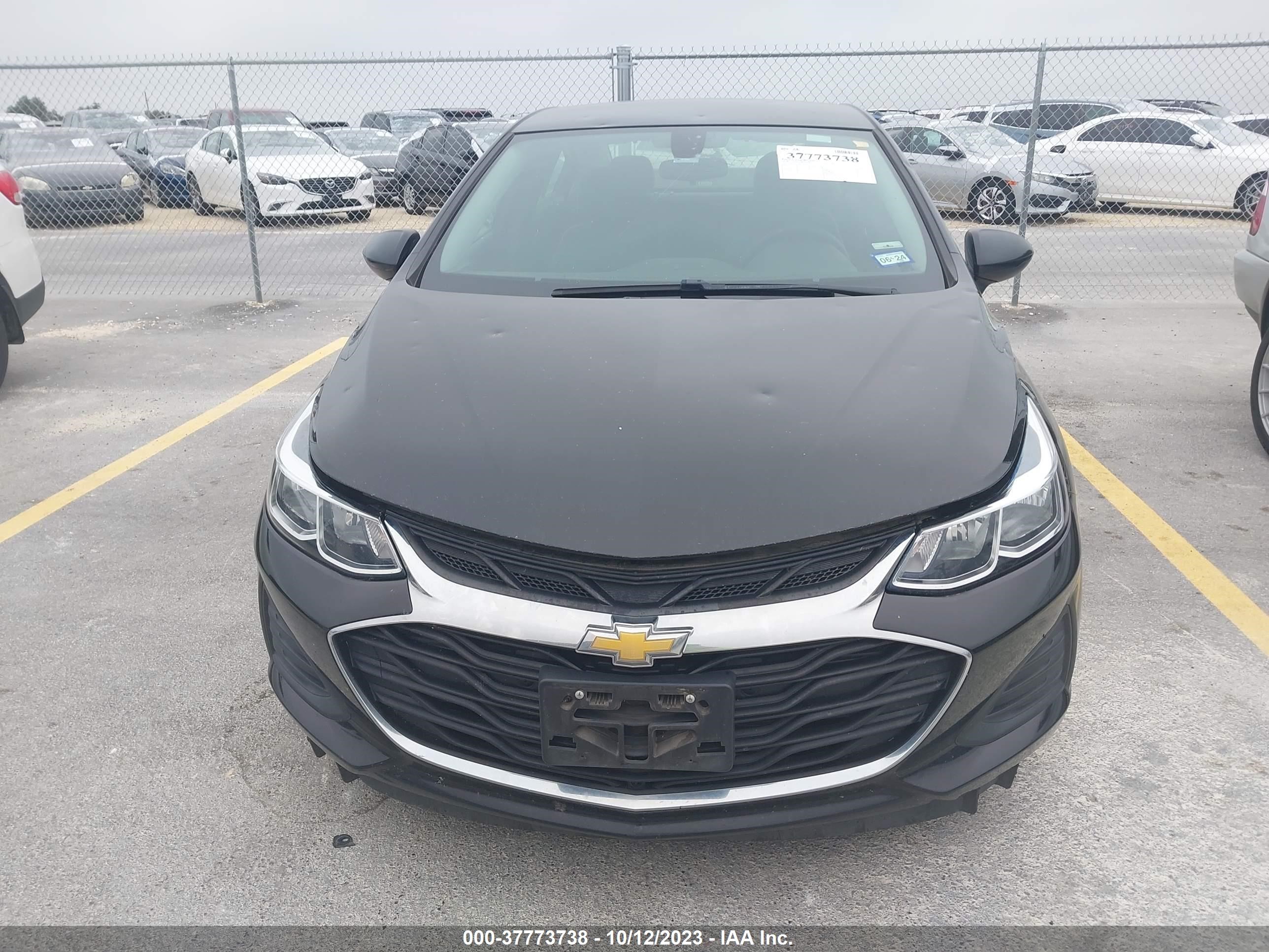 Photo 11 VIN: 1G1BC5SM5K7127116 - CHEVROLET CRUZE 