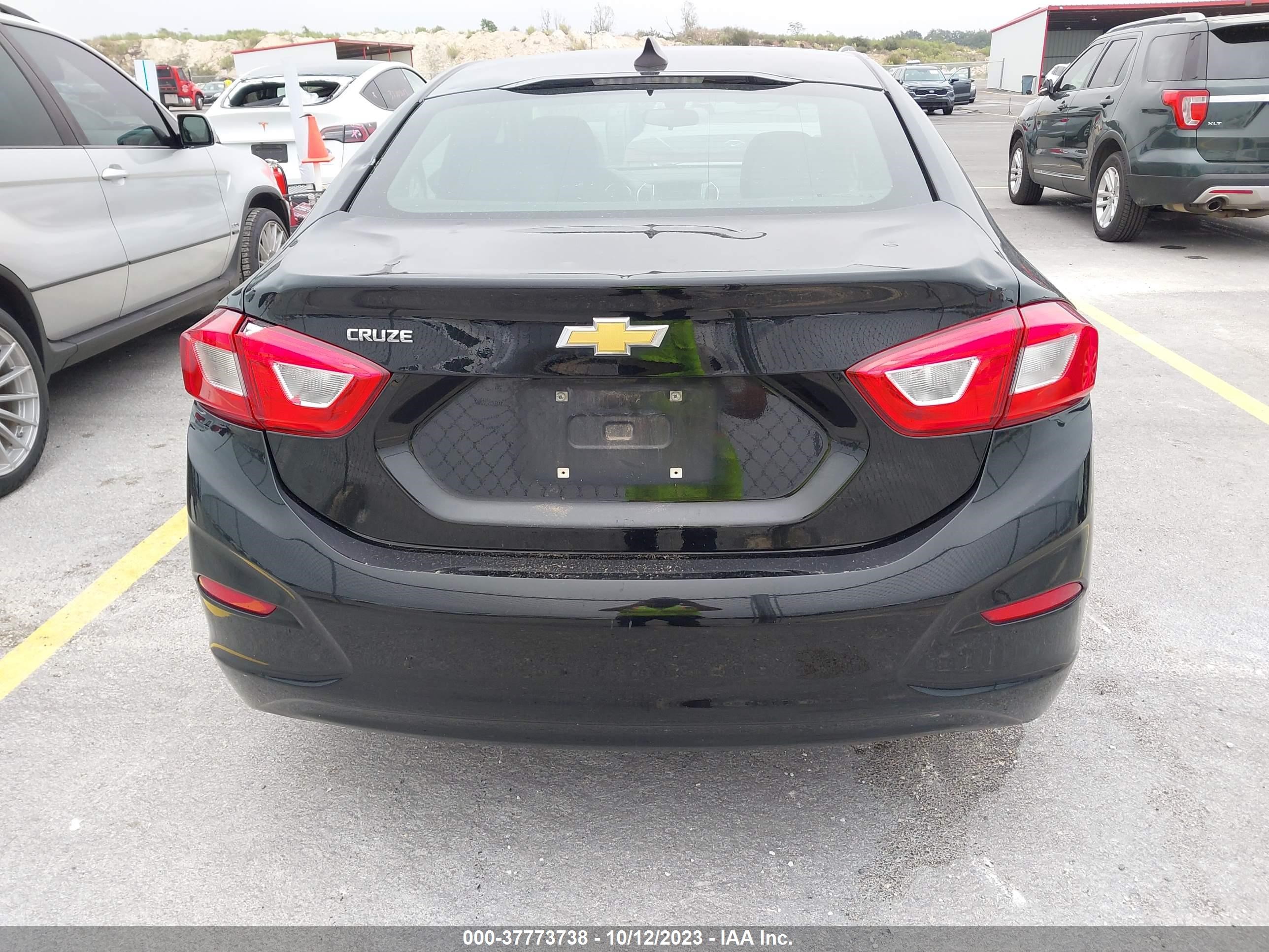 Photo 15 VIN: 1G1BC5SM5K7127116 - CHEVROLET CRUZE 