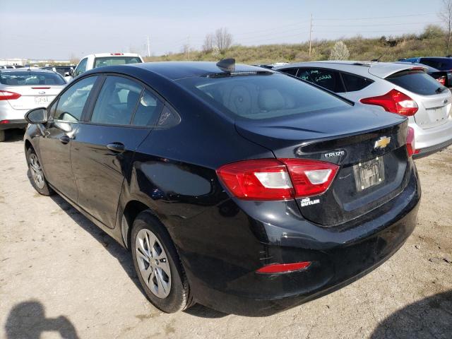 Photo 1 VIN: 1G1BC5SM5K7130016 - CHEVROLET CRUZE LS 