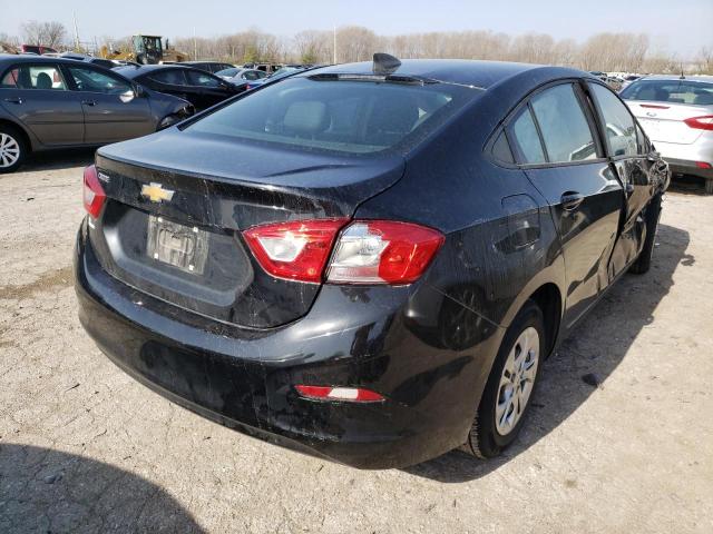 Photo 2 VIN: 1G1BC5SM5K7130016 - CHEVROLET CRUZE LS 