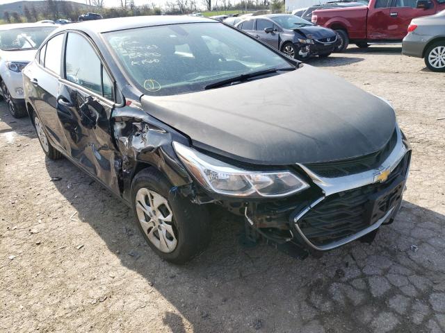 Photo 3 VIN: 1G1BC5SM5K7130016 - CHEVROLET CRUZE LS 