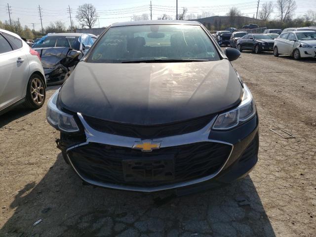 Photo 4 VIN: 1G1BC5SM5K7130016 - CHEVROLET CRUZE LS 