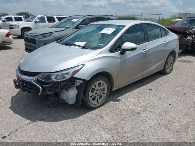 Photo 1 VIN: 1G1BC5SM5K7131313 - CHEVROLET CRUZE 