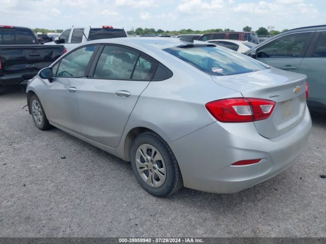 Photo 2 VIN: 1G1BC5SM5K7131313 - CHEVROLET CRUZE 