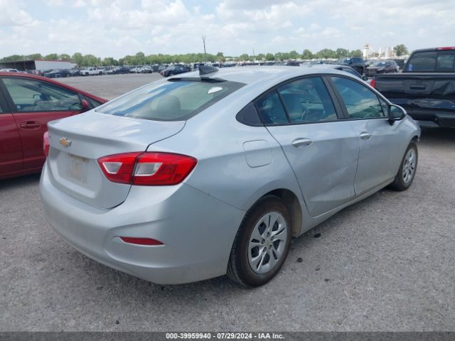 Photo 3 VIN: 1G1BC5SM5K7131313 - CHEVROLET CRUZE 