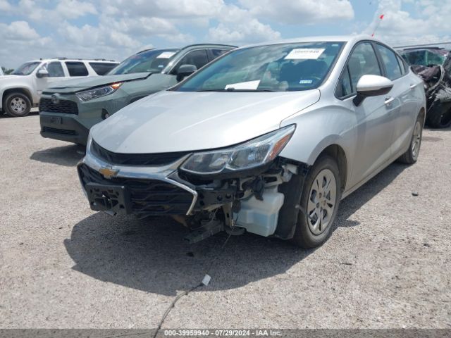 Photo 5 VIN: 1G1BC5SM5K7131313 - CHEVROLET CRUZE 