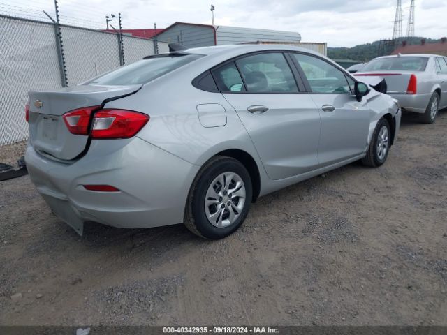 Photo 3 VIN: 1G1BC5SM5K7132994 - CHEVROLET CRUZE 