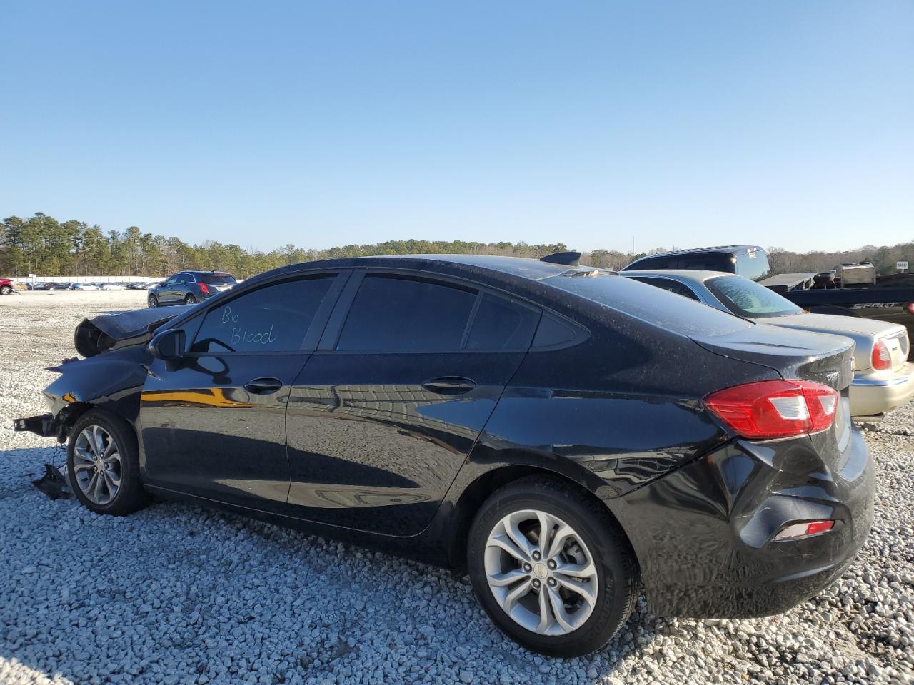 Photo 1 VIN: 1G1BC5SM5K7134311 - CHEVROLET CRUZE 