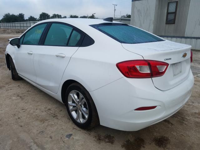 Photo 2 VIN: 1G1BC5SM5K7140996 - CHEVROLET CRUZE LS 