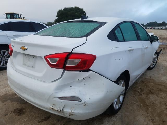 Photo 3 VIN: 1G1BC5SM5K7140996 - CHEVROLET CRUZE LS 