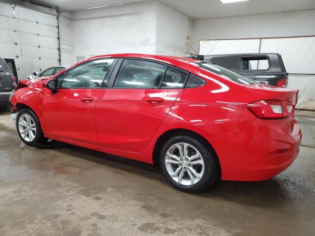 Photo 1 VIN: 1G1BC5SM5K7142103 - CHEVROLET CRUZE LS 