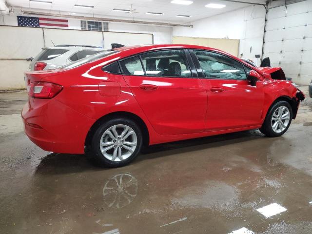 Photo 2 VIN: 1G1BC5SM5K7142103 - CHEVROLET CRUZE LS 