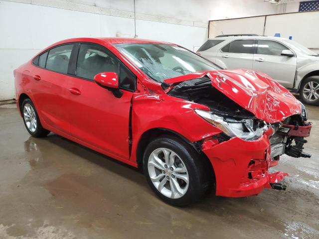 Photo 3 VIN: 1G1BC5SM5K7142103 - CHEVROLET CRUZE LS 