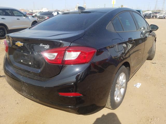 Photo 3 VIN: 1G1BC5SM5K7148337 - CHEVROLET CRUZE LS 