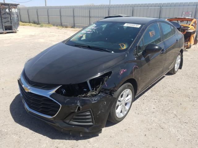 Photo 1 VIN: 1G1BC5SM5K7149455 - CHEVROLET CRUZE LS 