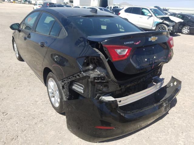 Photo 2 VIN: 1G1BC5SM5K7149455 - CHEVROLET CRUZE LS 