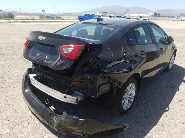 Photo 3 VIN: 1G1BC5SM5K7149455 - CHEVROLET CRUZE LS 