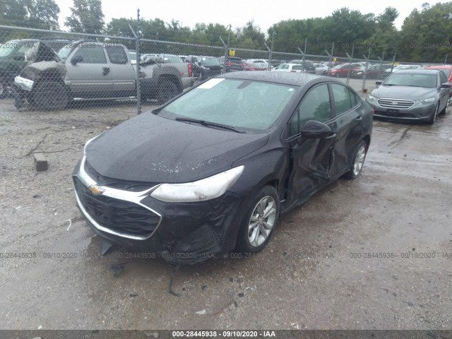 Photo 1 VIN: 1G1BC5SM5K7152307 - CHEVROLET CRUZE 