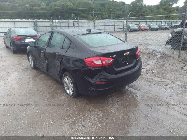 Photo 2 VIN: 1G1BC5SM5K7152307 - CHEVROLET CRUZE 