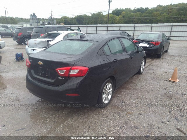 Photo 3 VIN: 1G1BC5SM5K7152307 - CHEVROLET CRUZE 