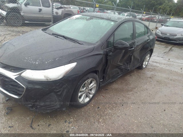 Photo 5 VIN: 1G1BC5SM5K7152307 - CHEVROLET CRUZE 