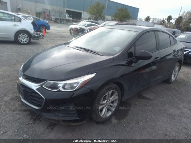 Photo 1 VIN: 1G1BC5SM5K7152310 - CHEVROLET CRUZE 