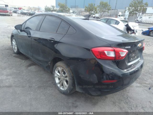 Photo 2 VIN: 1G1BC5SM5K7152310 - CHEVROLET CRUZE 