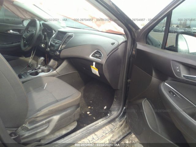 Photo 4 VIN: 1G1BC5SM5K7152310 - CHEVROLET CRUZE 