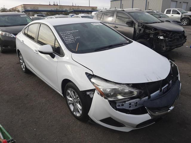 Photo 0 VIN: 1G1BC5SM5K7153067 - CHEVROLET CRUZE LS 