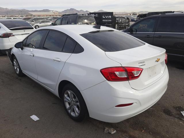 Photo 2 VIN: 1G1BC5SM5K7153067 - CHEVROLET CRUZE LS 