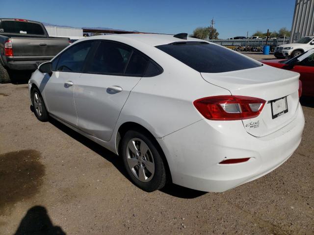 Photo 1 VIN: 1G1BC5SM6G7233131 - CHEVROLET CRUZE LS 