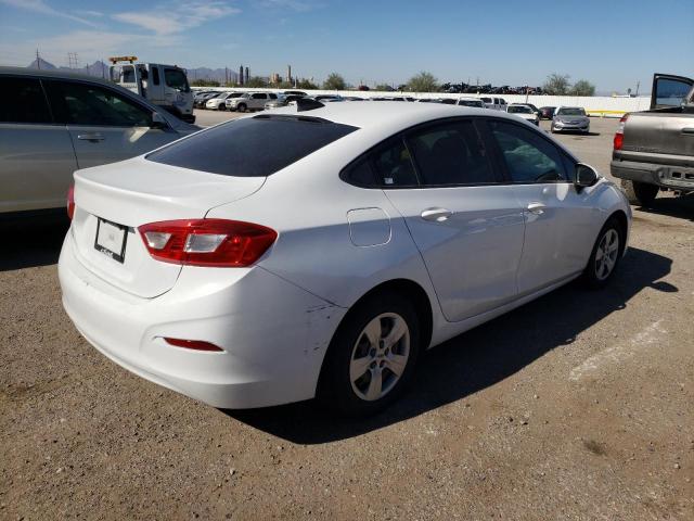 Photo 2 VIN: 1G1BC5SM6G7233131 - CHEVROLET CRUZE LS 