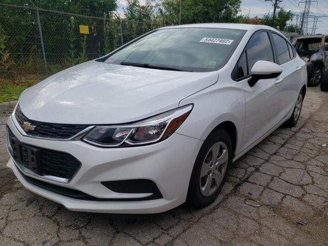 Photo 1 VIN: 1G1BC5SM6G7234926 - CHEVROLET CRUZE LS 