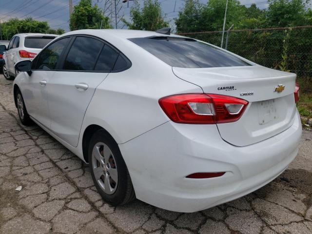 Photo 2 VIN: 1G1BC5SM6G7234926 - CHEVROLET CRUZE LS 