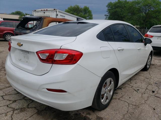 Photo 3 VIN: 1G1BC5SM6G7234926 - CHEVROLET CRUZE LS 