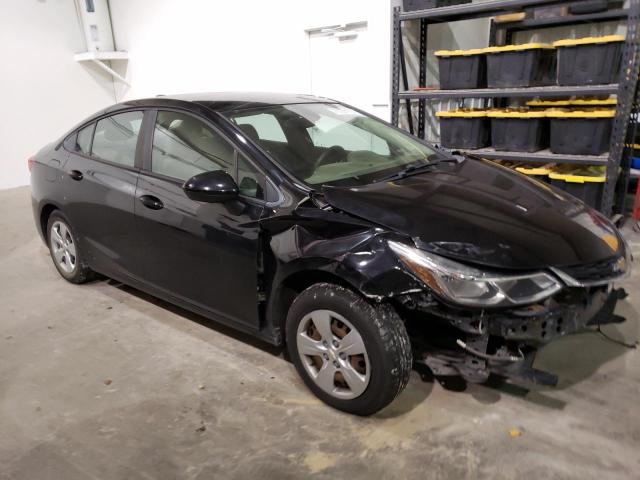 Photo 3 VIN: 1G1BC5SM6G7237132 - CHEVROLET CRUZE LS 