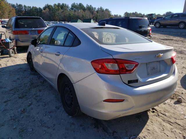 Photo 2 VIN: 1G1BC5SM6G7241066 - CHEVROLET CRUZE LS 