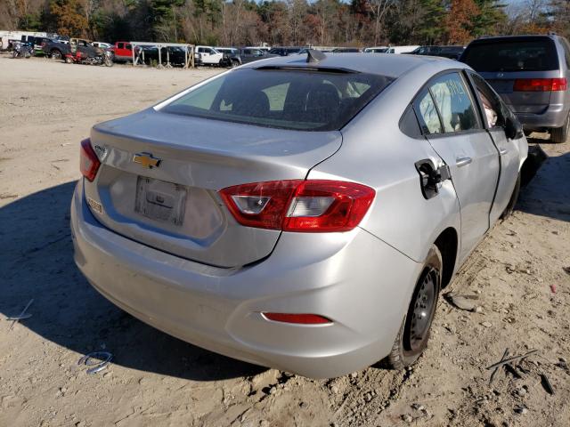 Photo 3 VIN: 1G1BC5SM6G7241066 - CHEVROLET CRUZE LS 