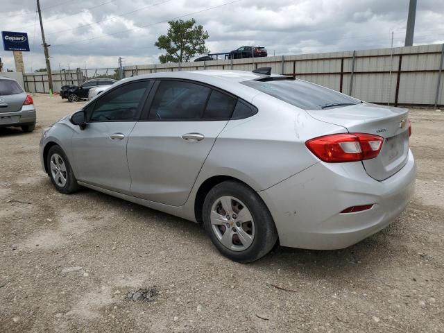 Photo 1 VIN: 1G1BC5SM6G7241391 - CHEVROLET CRUZE LS 