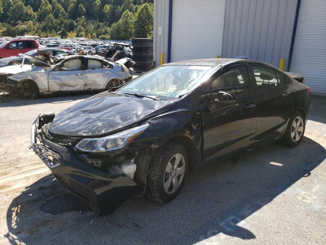 Photo 1 VIN: 1G1BC5SM6G7241522 - CHEVROLET CRUZE LS 