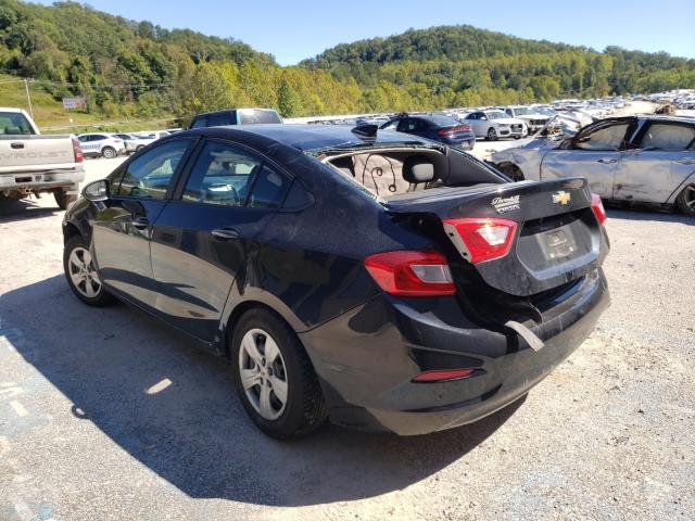 Photo 2 VIN: 1G1BC5SM6G7241522 - CHEVROLET CRUZE LS 