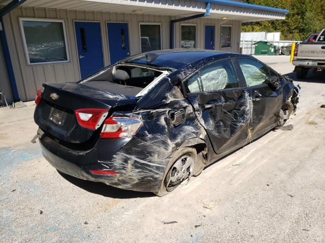 Photo 3 VIN: 1G1BC5SM6G7241522 - CHEVROLET CRUZE LS 