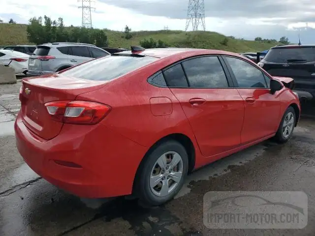 Photo 2 VIN: 1G1BC5SM6G7242864 - CHEVROLET CRUZE 