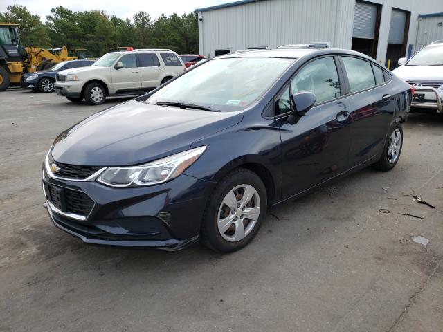 Photo 1 VIN: 1G1BC5SM6G7246929 - CHEVROLET CRUZE 